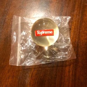 Authentic Supreme FW18 Bouncy Ball